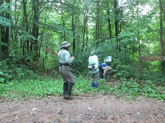 Dan Dorrough; Judy Geisler; Ruth Bennett McDougal Dorrough; IAT; Underdown Segment, WI